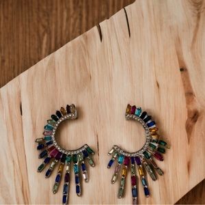 ☀️ Jewelry 2 for $20 ☀️ Bohemian Sunburst Earrings